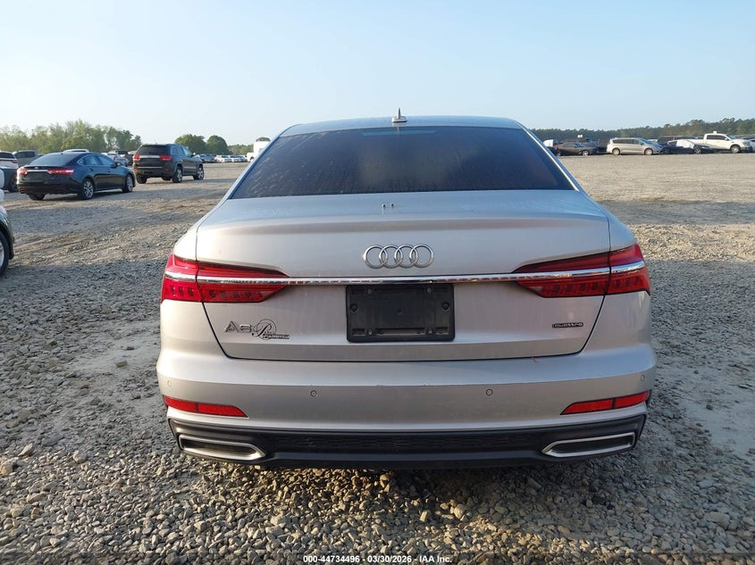 2019 Audi A6 55 Premium VIN: WAUL2AF24KN074921 Lot: 44734496
