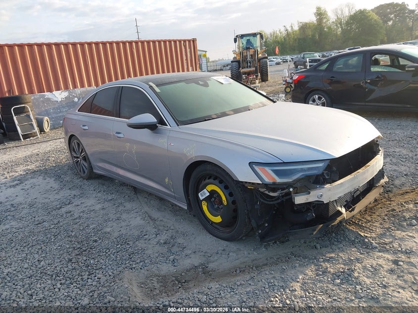 2019 Audi A6 55 Premium