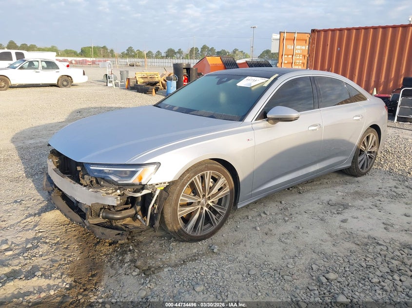 2019 Audi A6 55 Premium