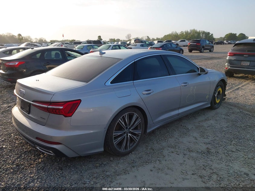 2019 Audi A6 55 Premium