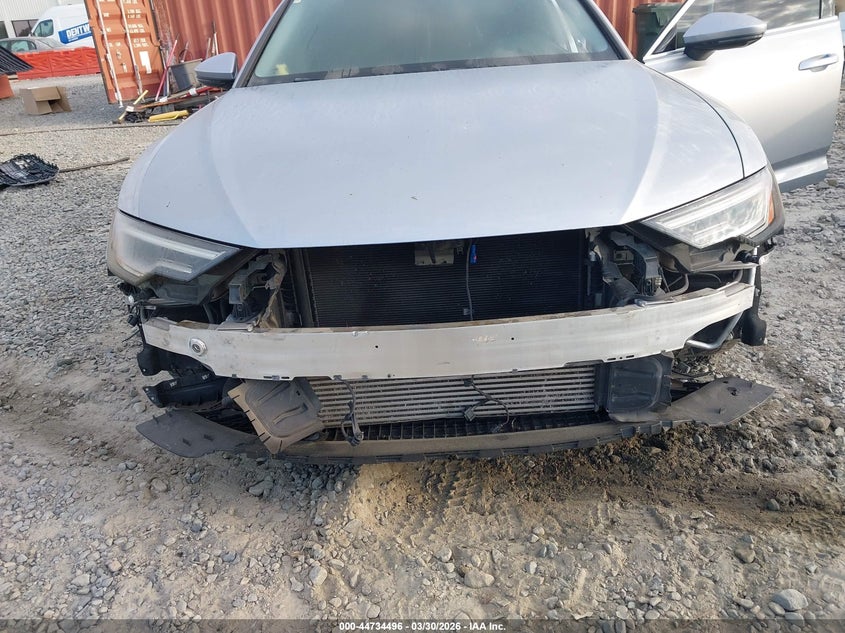 2019 Audi A6 55 Premium VIN: WAUL2AF24KN074921 Lot: 44734496