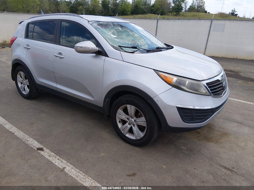 2013 Kia Sportage Lx