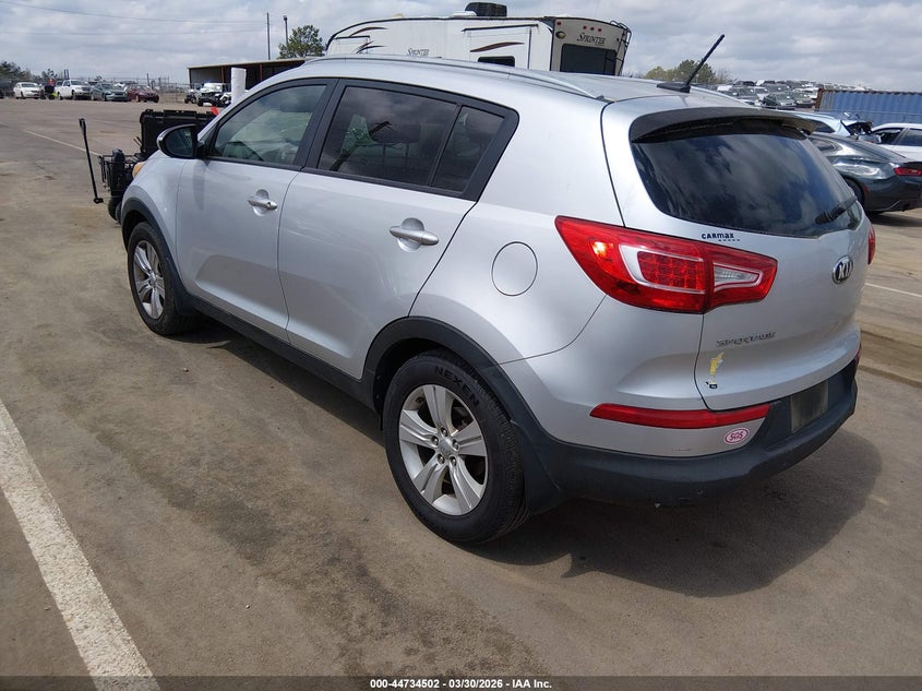 2013 Kia Sportage Lx