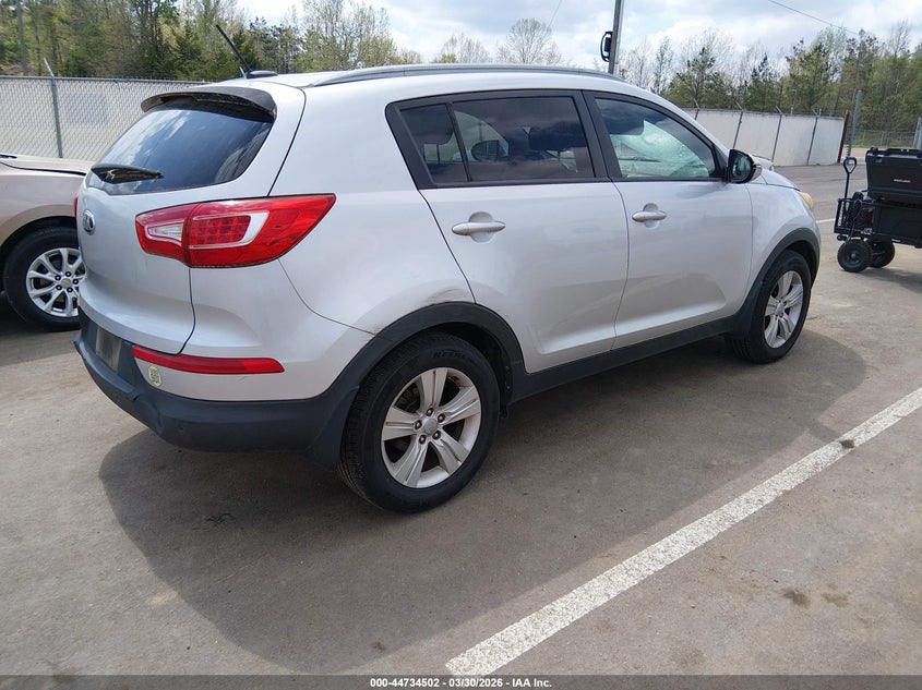 2013 Kia Sportage Lx