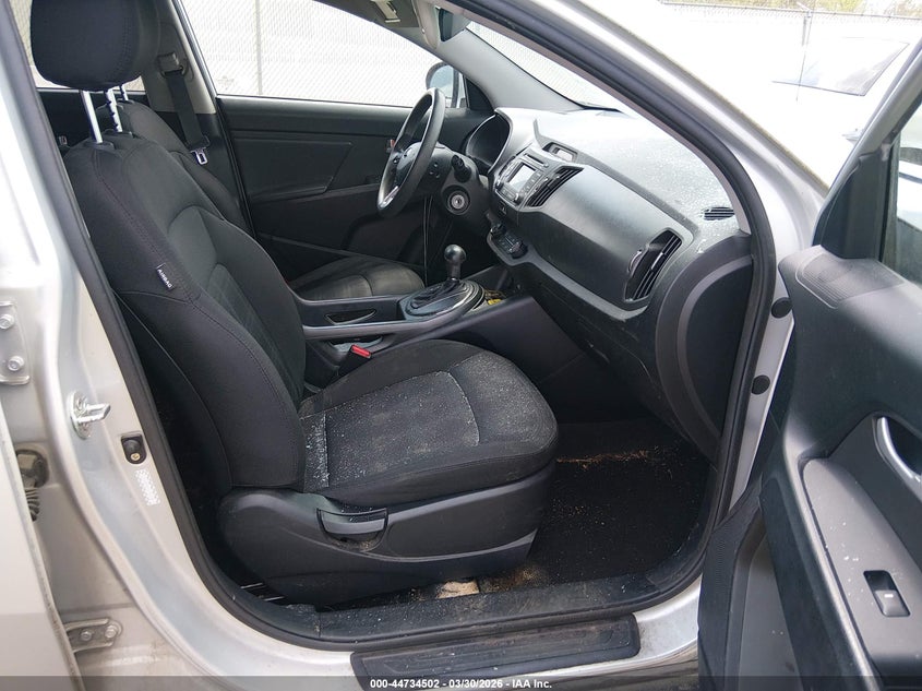 2013 Kia Sportage Lx