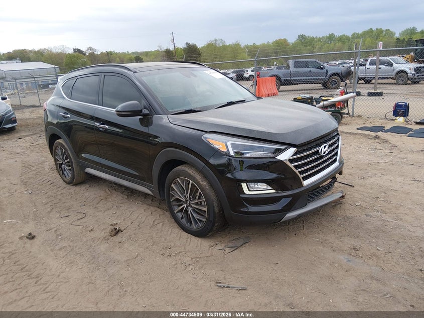 2020 HYUNDAI TUCSON ULTIMATE