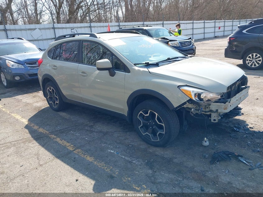 2014 Subaru Xv Crosstrek 2.0I Premium