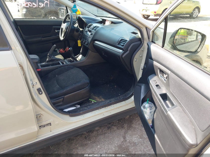 2014 Subaru Xv Crosstrek 2.0I Premium