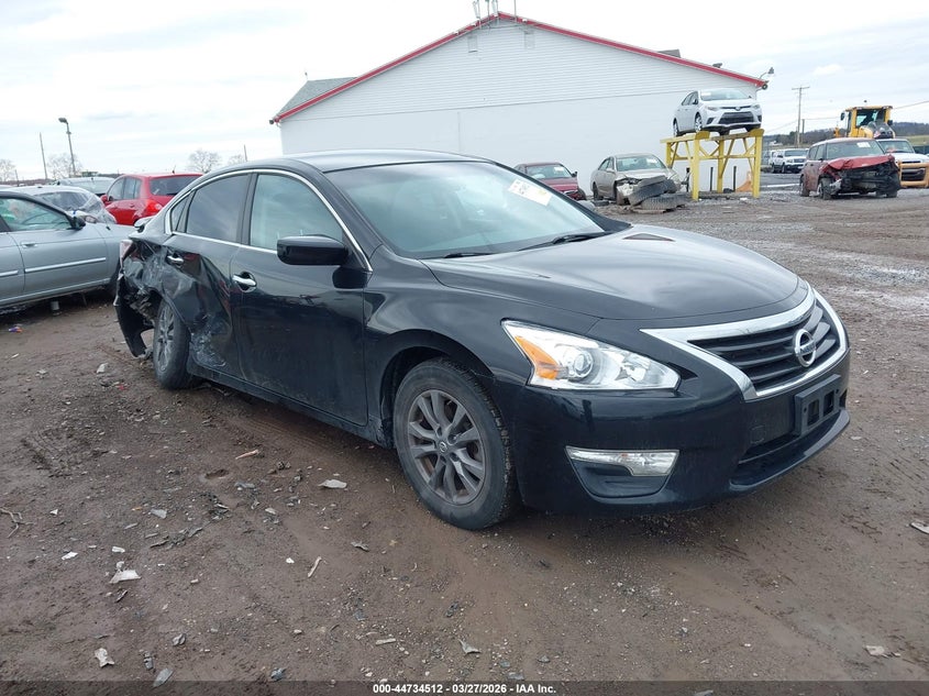 2015 Nissan Altima 2.5 S