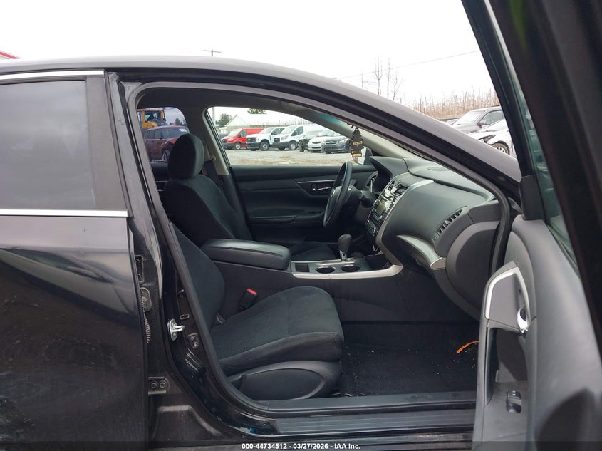 2015 Nissan Altima 2.5 S