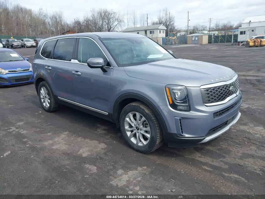 2021 Kia Telluride Lx