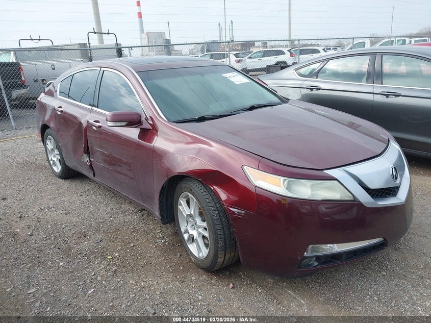 2010 Acura Tl 3.5