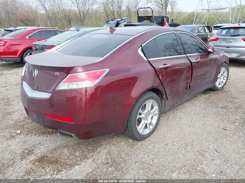 2010 Acura Tl 3.5