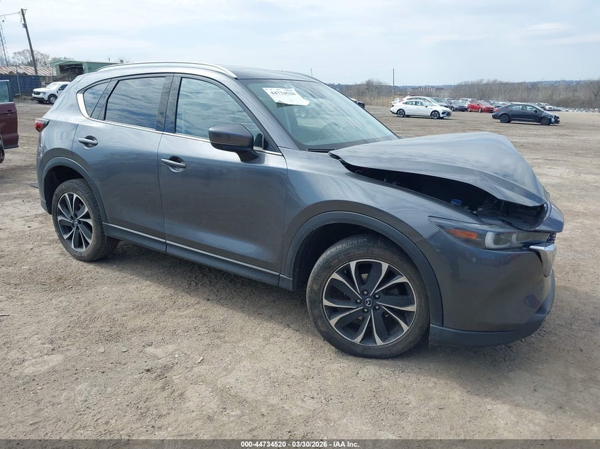 2023 Mazda Cx-5 2.5 S Premium Plus