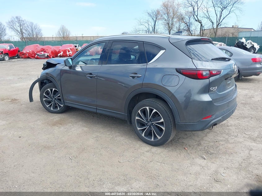 2023 Mazda Cx-5 2.5 S Premium Plus