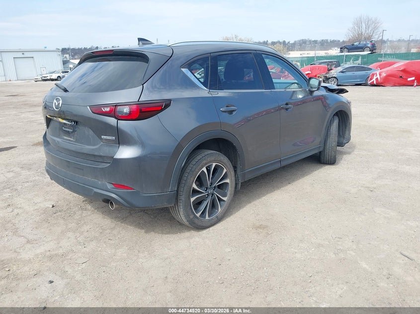 2023 Mazda Cx-5 2.5 S Premium Plus
