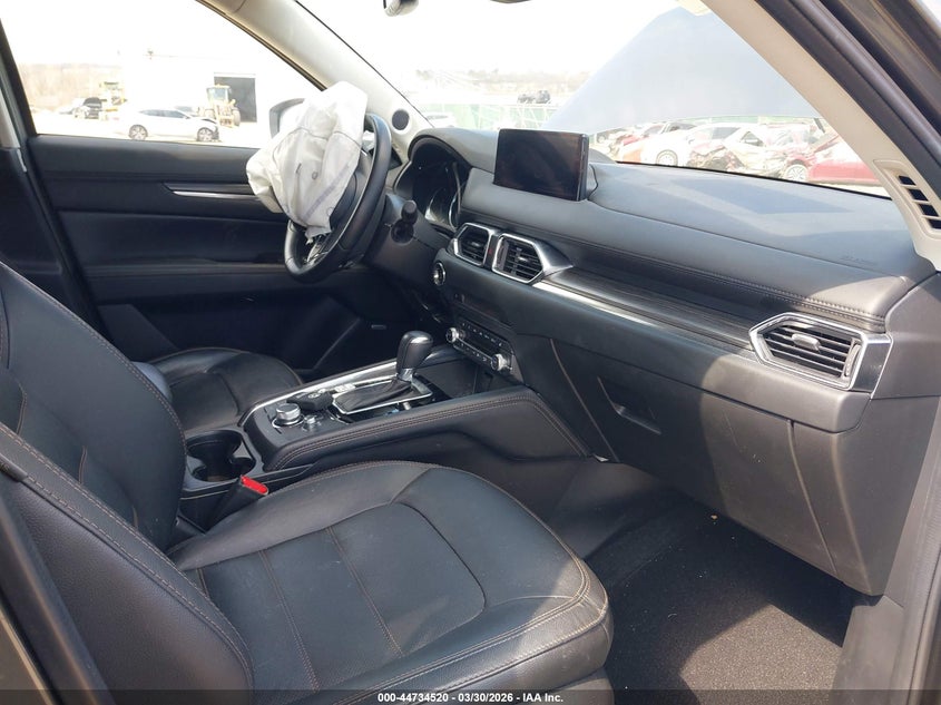 2023 Mazda Cx-5 2.5 S Premium Plus