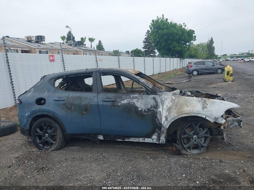 2024 Dodge Hornet R/T Eawd VIN: ZACPDFCW8R3A17195 Lot: 44734525