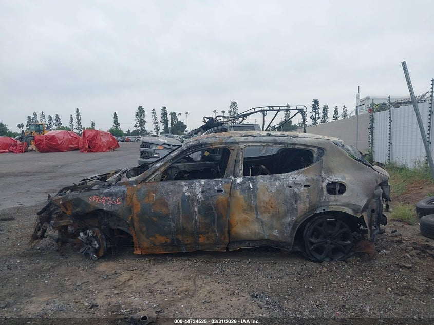 2024 Dodge Hornet R/T Eawd VIN: ZACPDFCW8R3A17195 Lot: 44734525