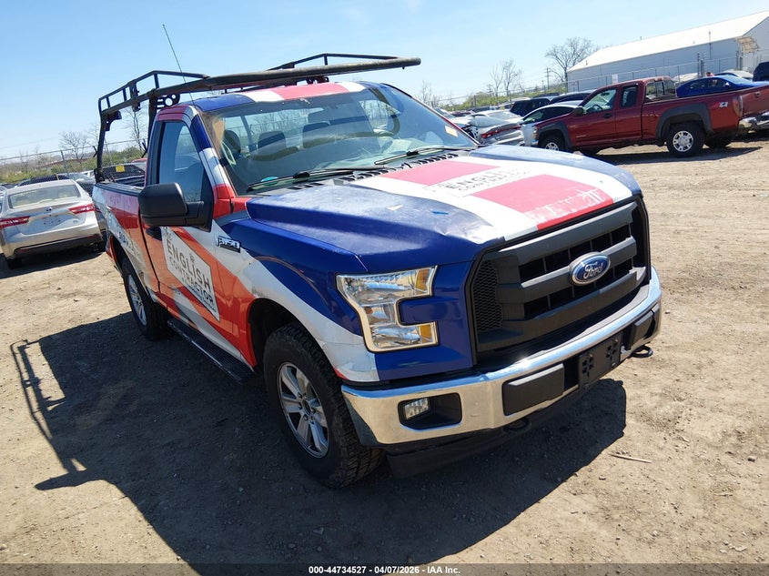 2017 Ford F-150 Xl