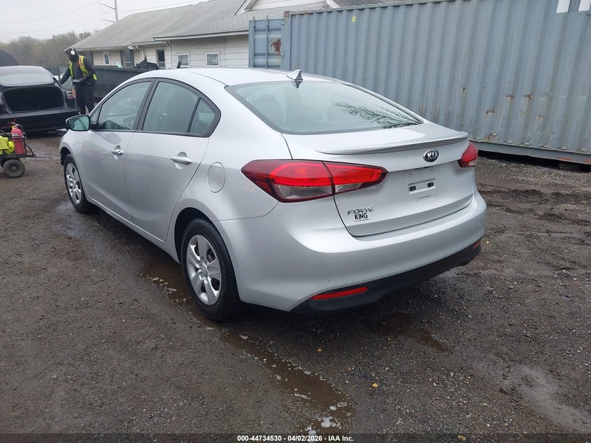 2017 Kia Forte Lx