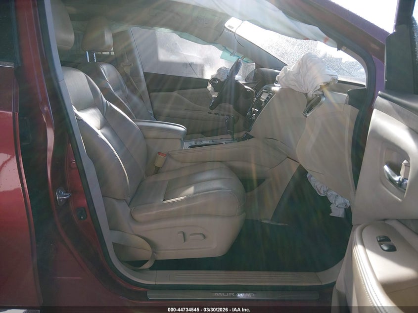2019 Nissan Murano Sl