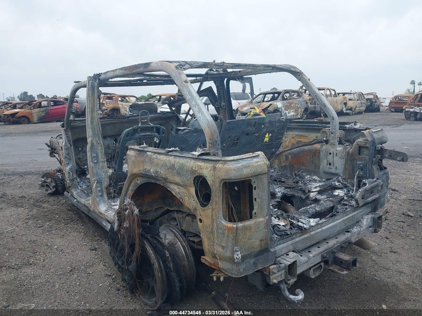 Vin: 1c4hjxdm6mw694783, lot: 45231734, jeep wrangler unlimited 80th anniversary 4x4 20213