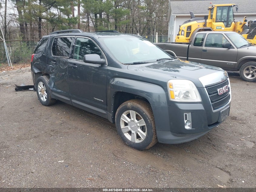 2011 GMC Terrain Sle-2