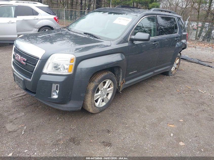 2011 GMC Terrain Sle-2