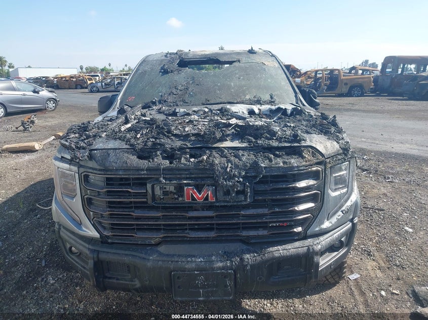 2026 GMC SIERRA 1500 auction photo 6