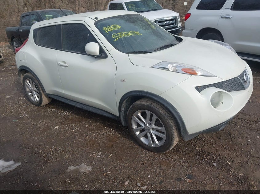 2011 Nissan Juke S