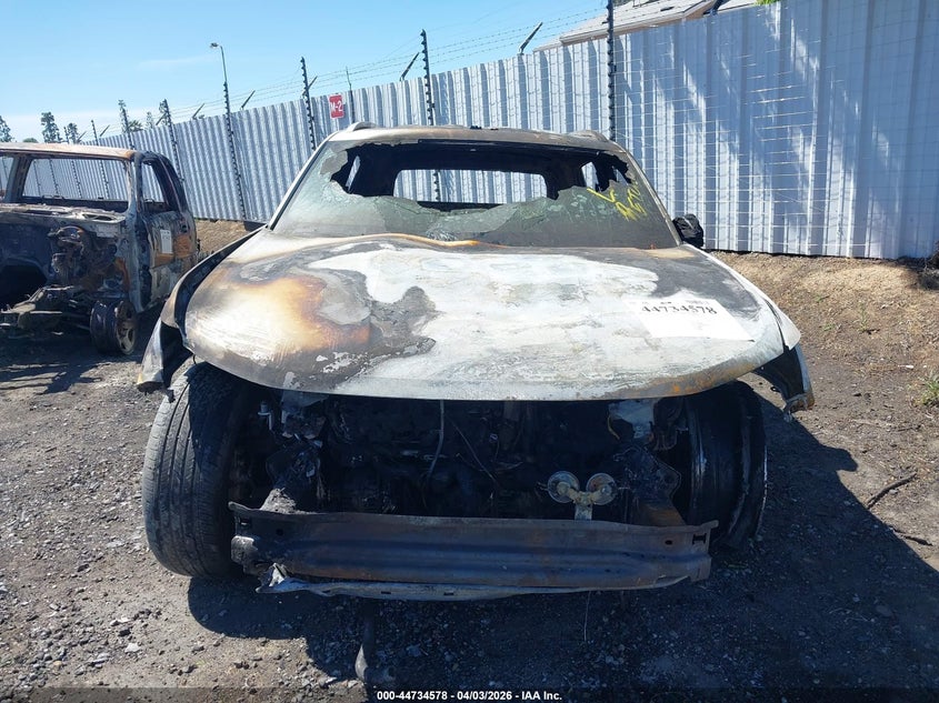 2023 Volkswagen Atlas Cross Sport 3.6L V6 Se W/Technology VIN: 1V2HE2CA0PC211694 Lot: 44734578