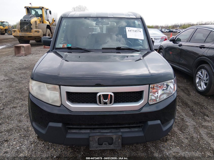2010 Honda Element Ex VIN: 5J6YH2H70AL008098 Lot: 44734579