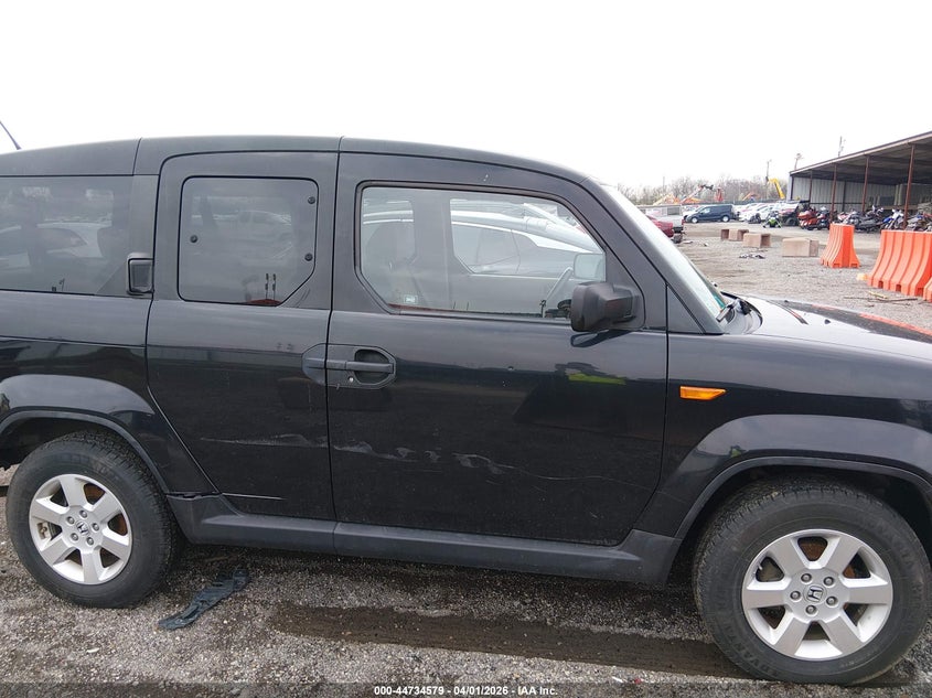 2010 Honda Element Ex VIN: 5J6YH2H70AL008098 Lot: 44734579