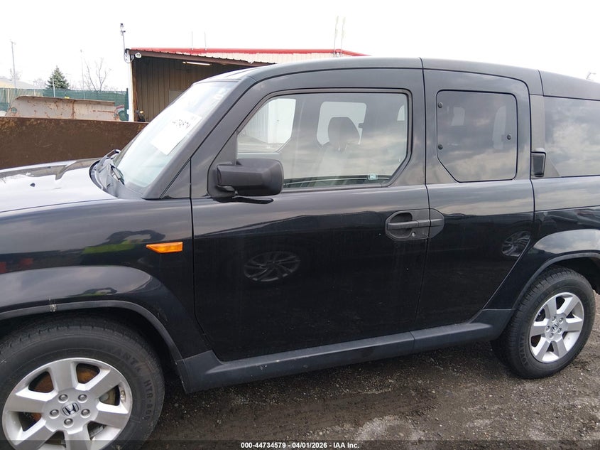 2010 Honda Element Ex VIN: 5J6YH2H70AL008098 Lot: 44734579
