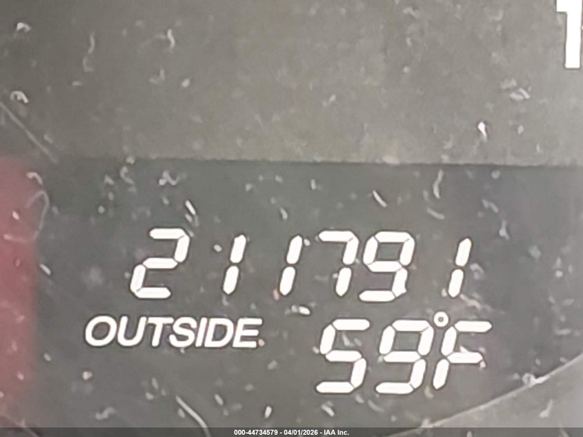 2010 Honda Element Ex VIN: 5J6YH2H70AL008098 Lot: 44734579