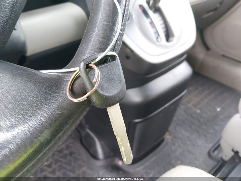 2010 Honda Element Ex VIN: 5J6YH2H70AL008098 Lot: 44734579