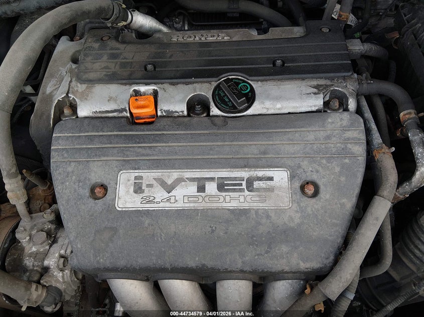 2010 Honda Element Ex VIN: 5J6YH2H70AL008098 Lot: 44734579