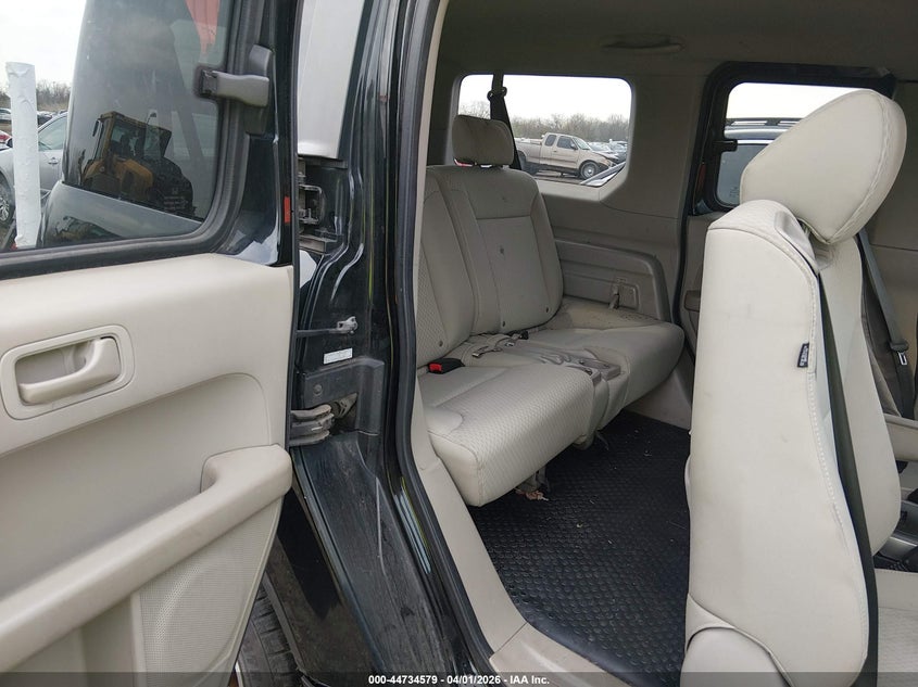 2010 Honda Element Ex VIN: 5J6YH2H70AL008098 Lot: 44734579