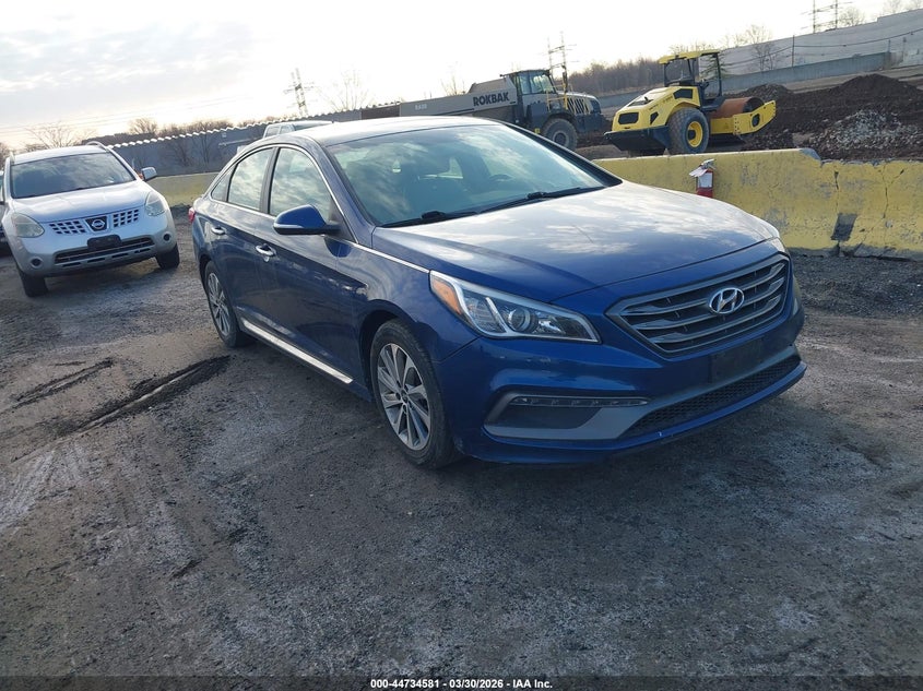 2017 Hyundai Sonata