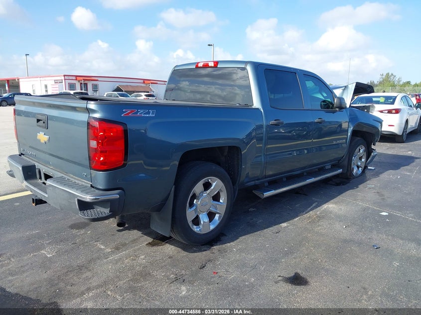 2014 Chevrolet Silverado 1500 2Lt