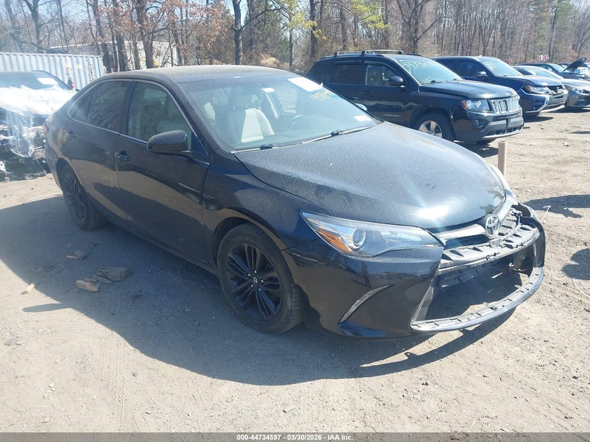 2015 Toyota Camry Se