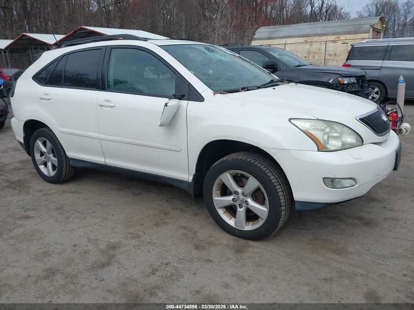 2007 Lexus Rx 350