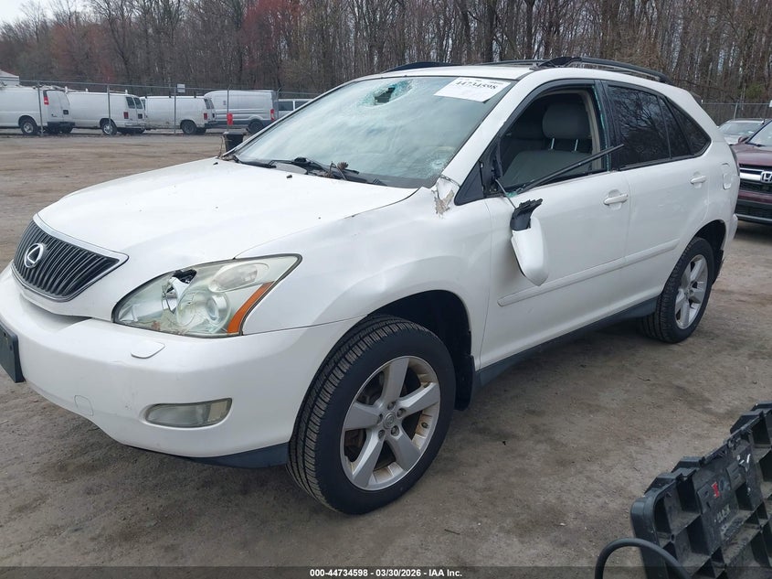 2007 Lexus Rx 350