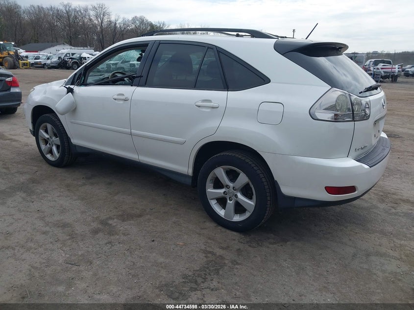 2007 Lexus Rx 350