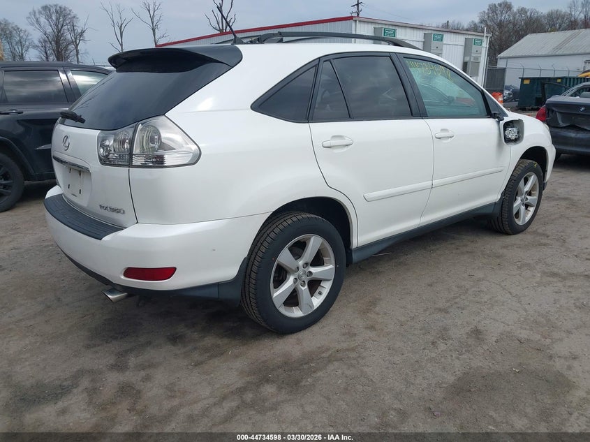 2007 Lexus Rx 350