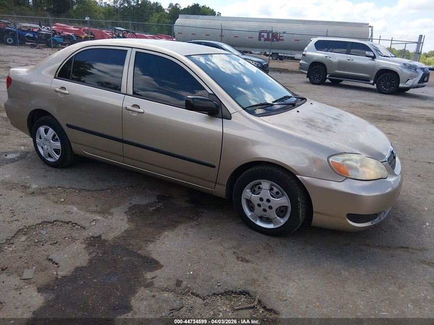2008 Toyota Corolla Ce