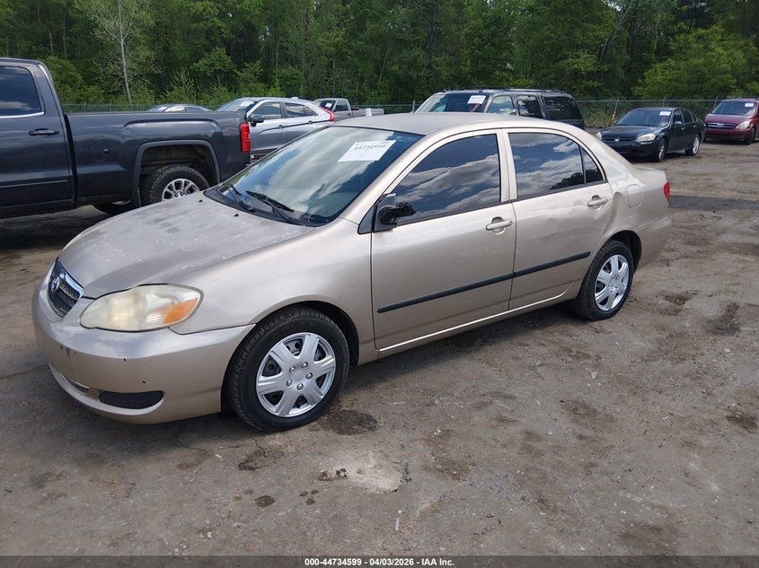 2008 Toyota Corolla Ce