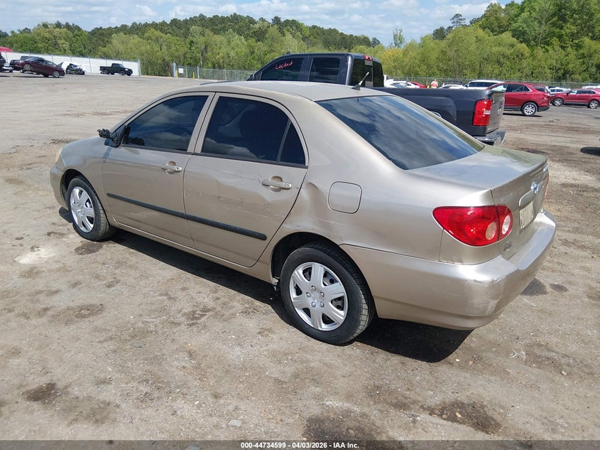 2008 Toyota Corolla Ce