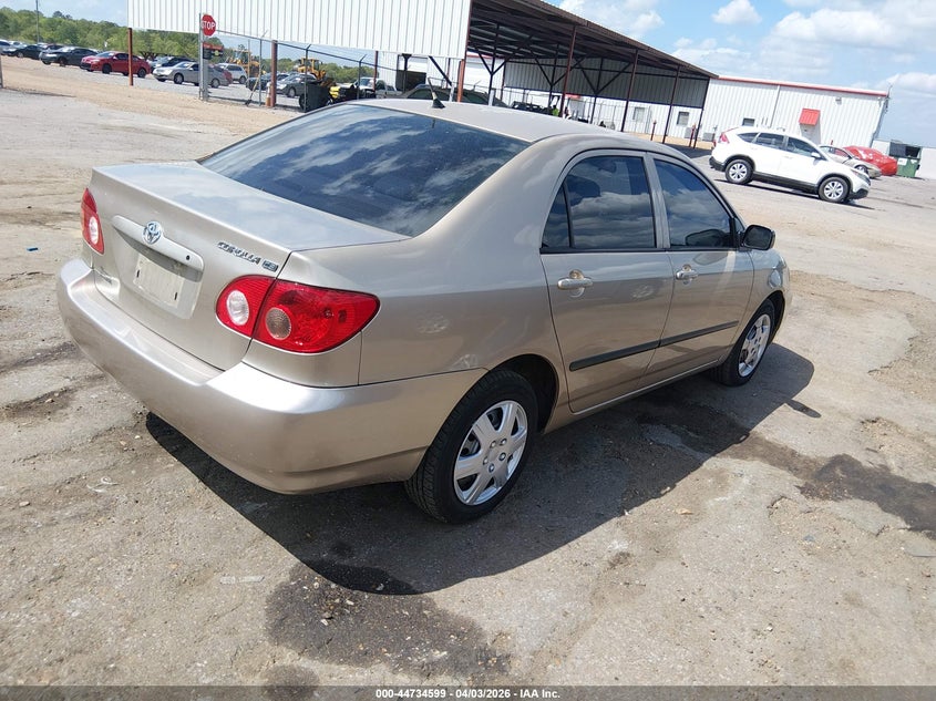 2008 Toyota Corolla Ce